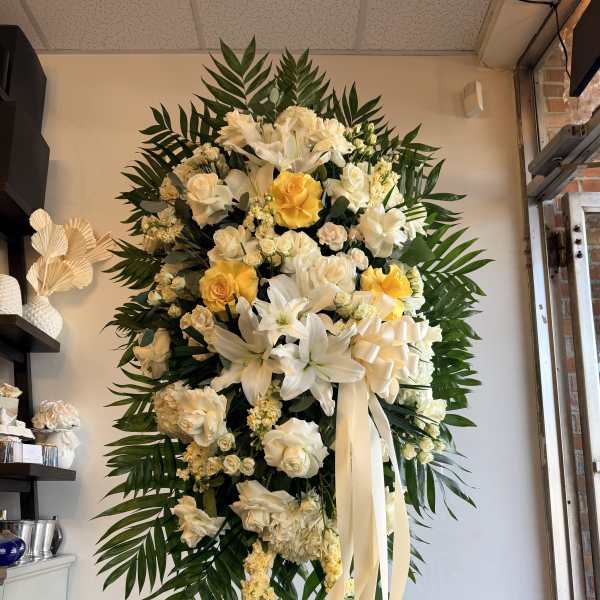 SPRAY FUNERAL