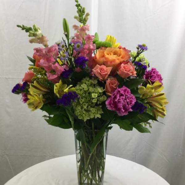 Spring Obsessions