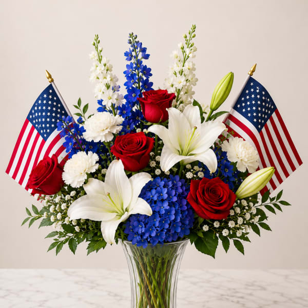 Spirit of America
