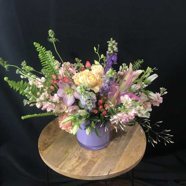 Pretty In Lilac