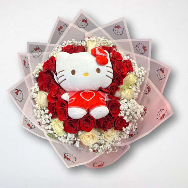 Hello Kitty Blooms
