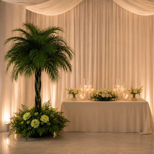Palm Elegance Collection