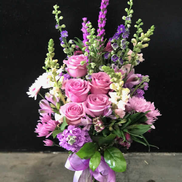 positively Purple