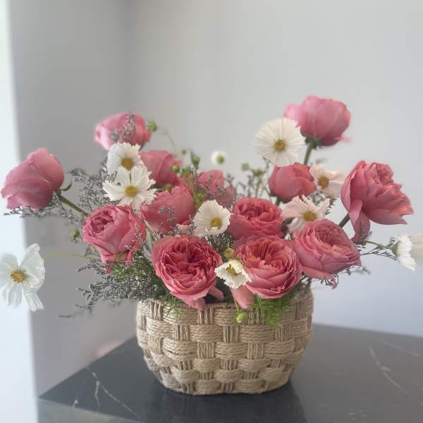 Blush Meadow