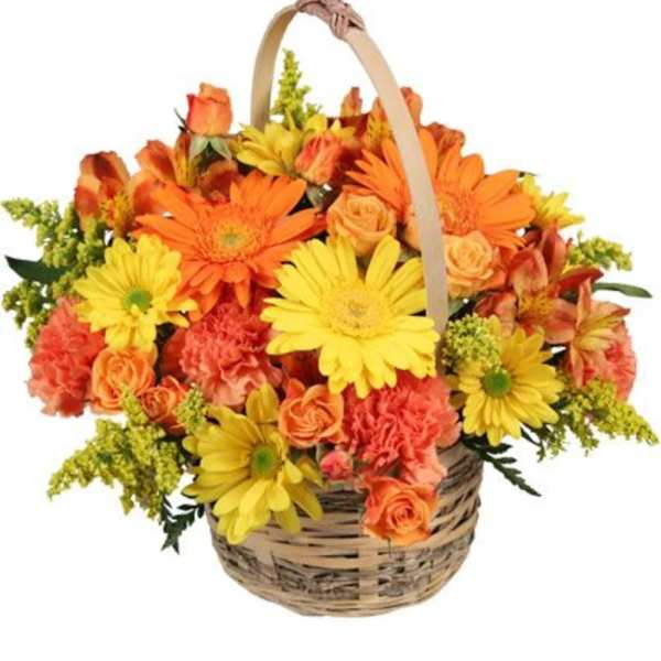 CHEERGIVER BASKET