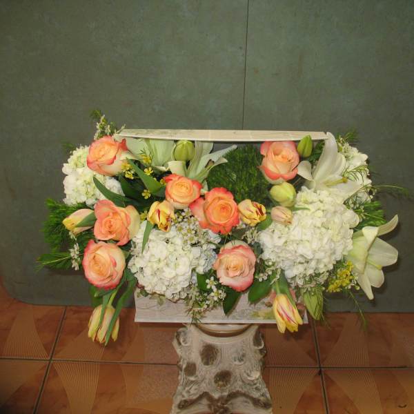 Fancy Flowers #48