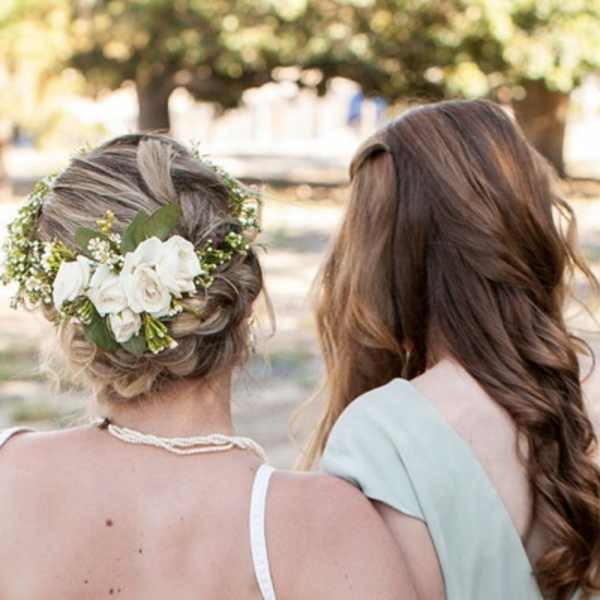 Special Hair crown