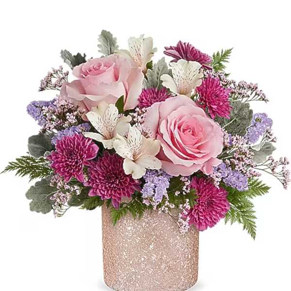 BLOOMING BRILLANT BOUQUET