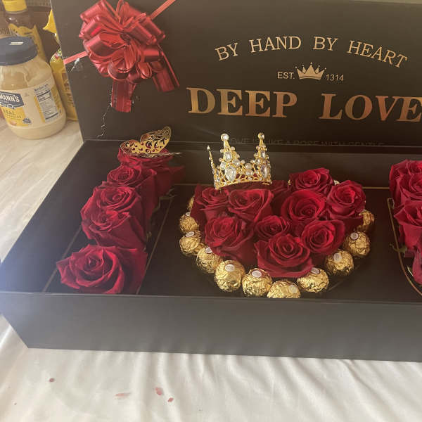 Box I love ️