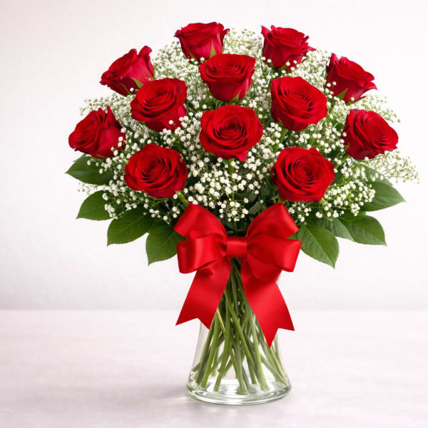 Red Roses