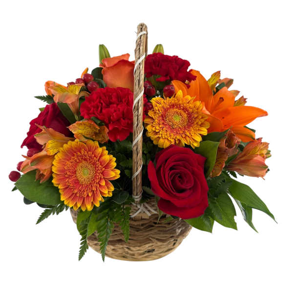 Autumn Basket