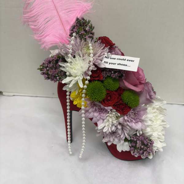 High Heel Beauty