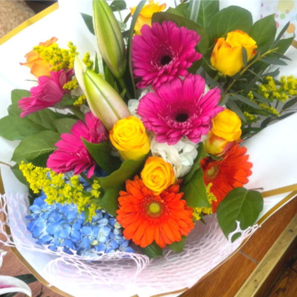 Spring Mix Bouquet