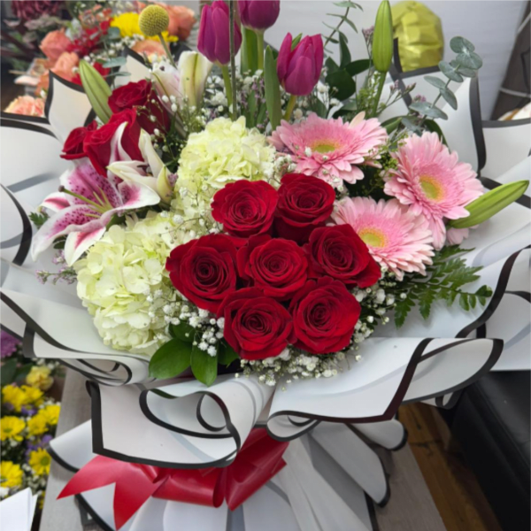 True Love Bouquet