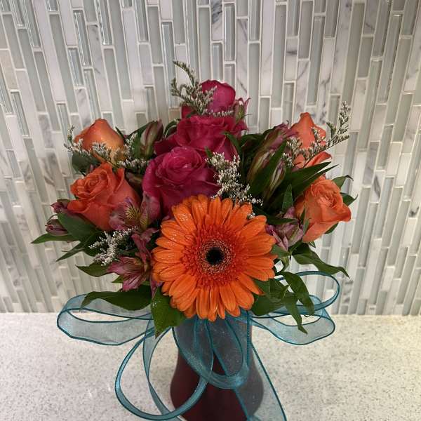 Orange Bliss