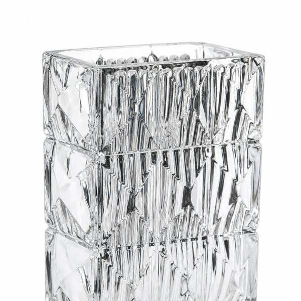 Rectangle Glass Vase