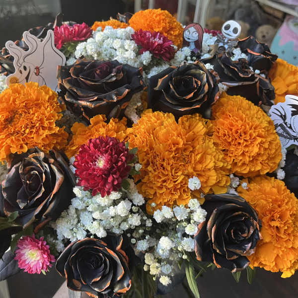 Nightmare before Christmas