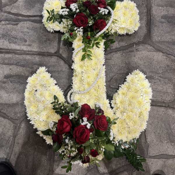 Floral Anchor
