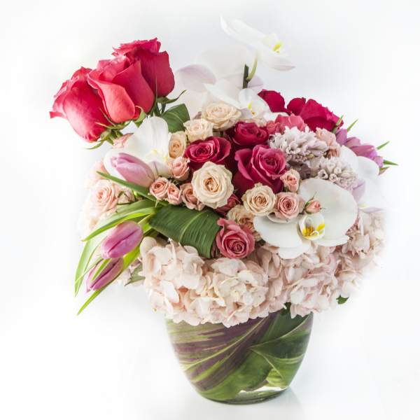 Lovely Pinks