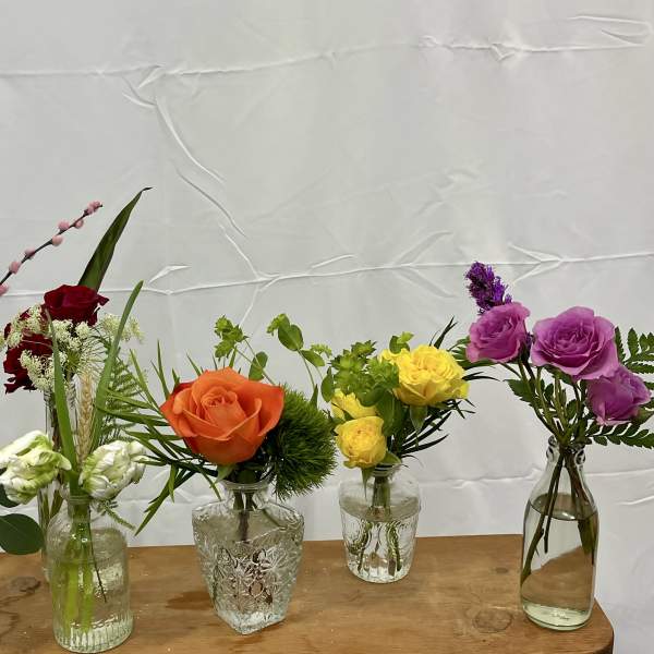 Bud Vase