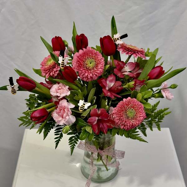 Spring Mix Bouquet