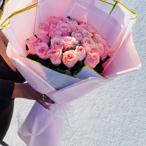 Fleur de Rose