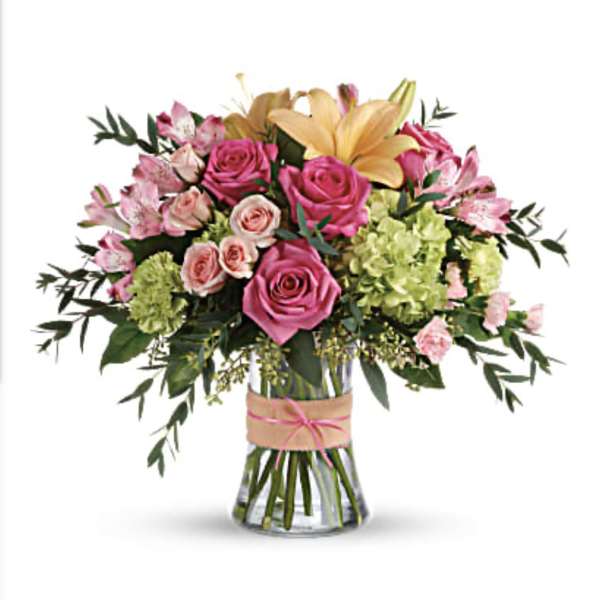 Blush Life Bouquet