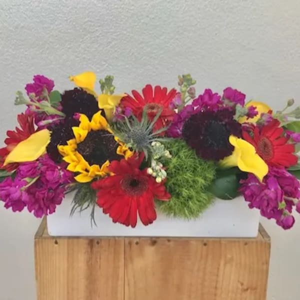 Floral Construction