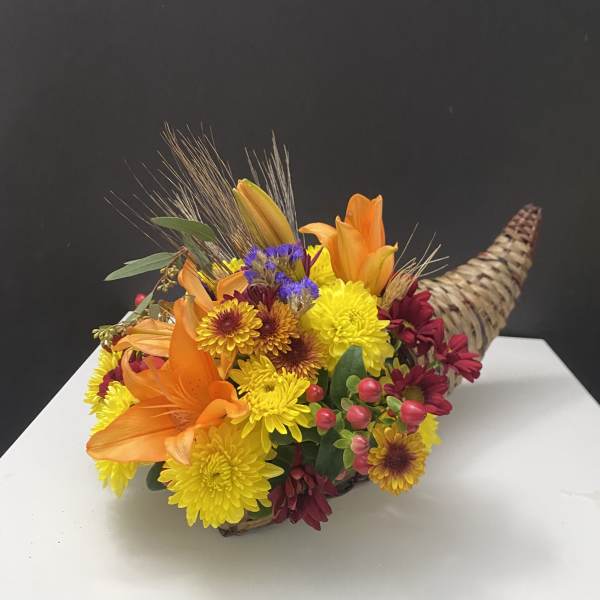 Thanksgiving’s Arrangement