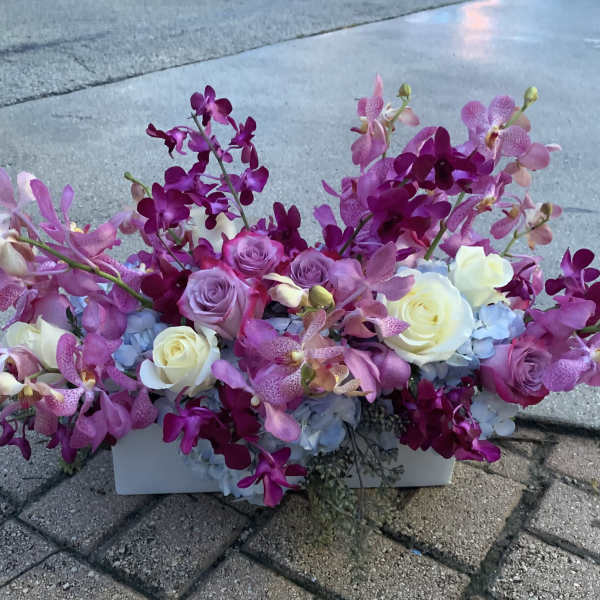 Flowers for Yachts 2