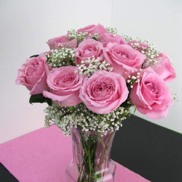 Pink Bloom