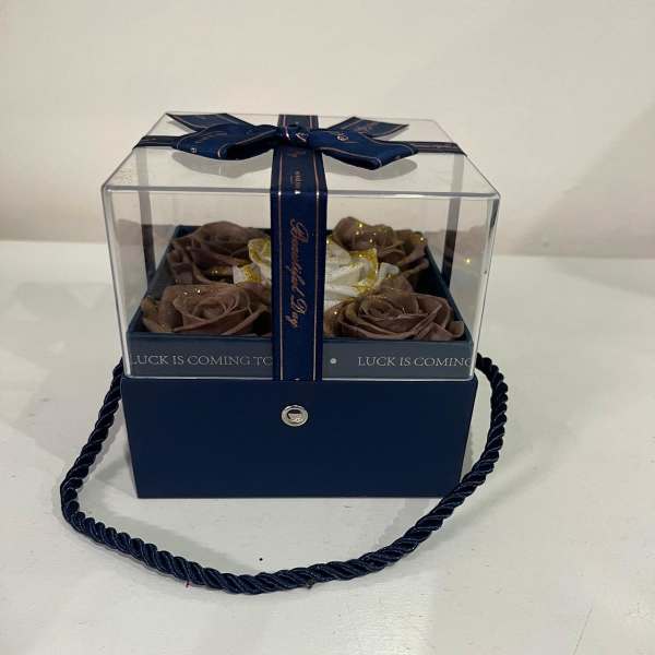 Box preserved