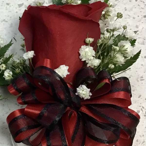 Wrist Corsage