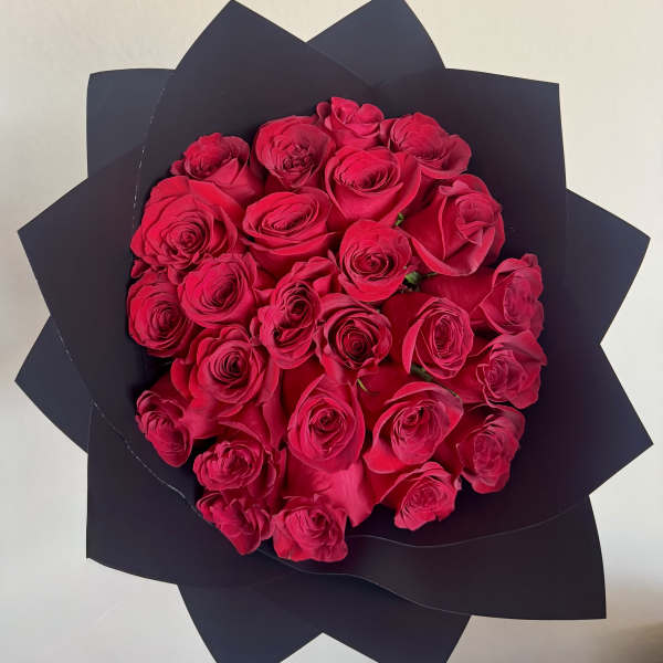 Red Love Bouquet