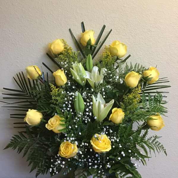 Bright Remembrance Paper Matche Base