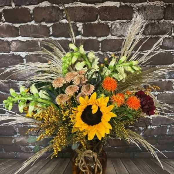 Fields Of Fall