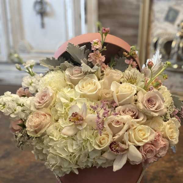 Sweet Blooms