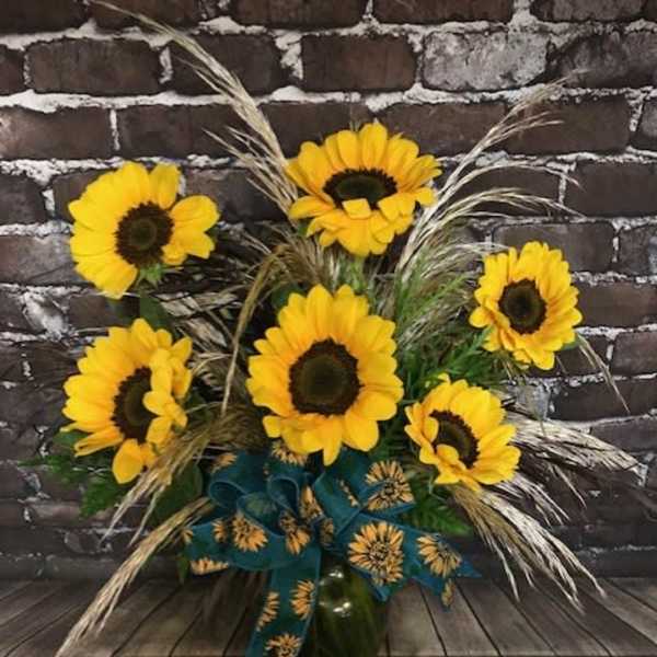 Fields of Sunshine