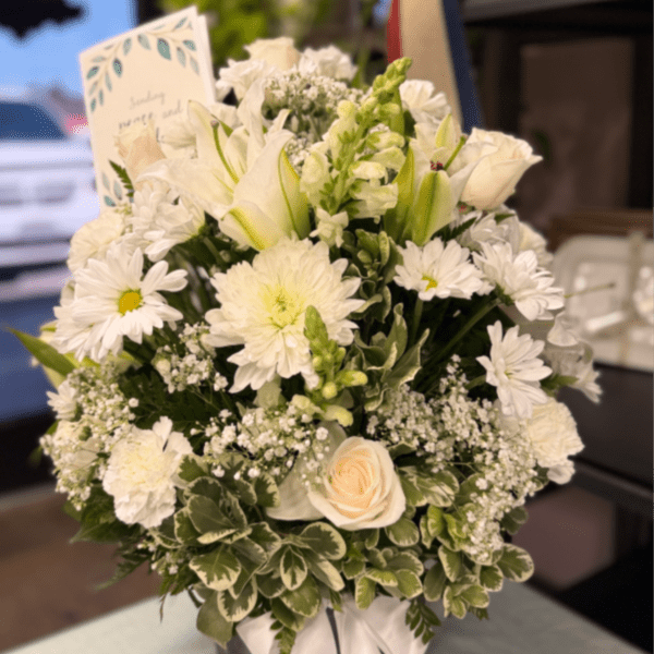 Memorial Basket