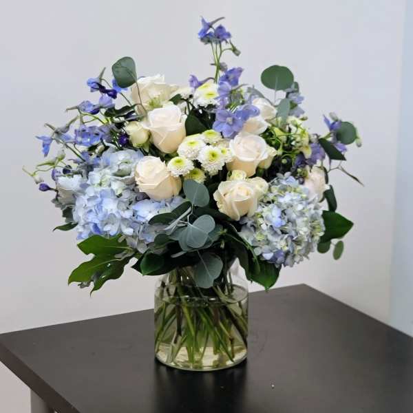 Clear Skies Bouquet