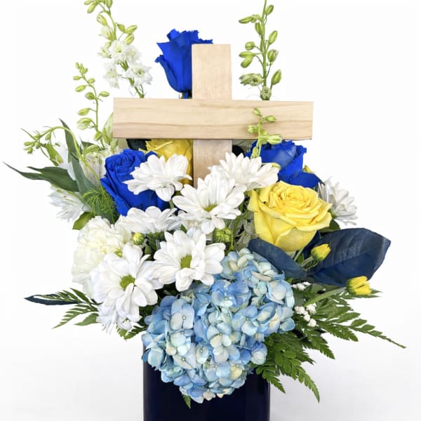 Sympathy Blue
