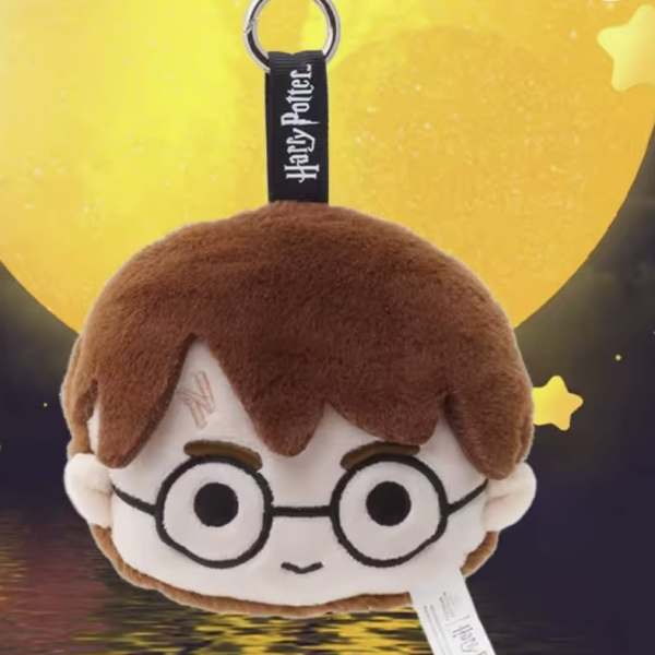 HARRY POTTER KEY CHAIN