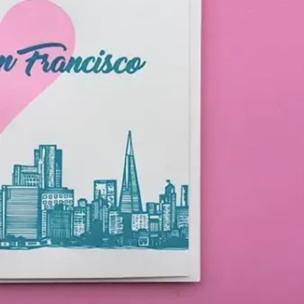 San Francisco Skyline