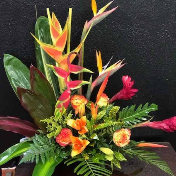 olu olu bouquet