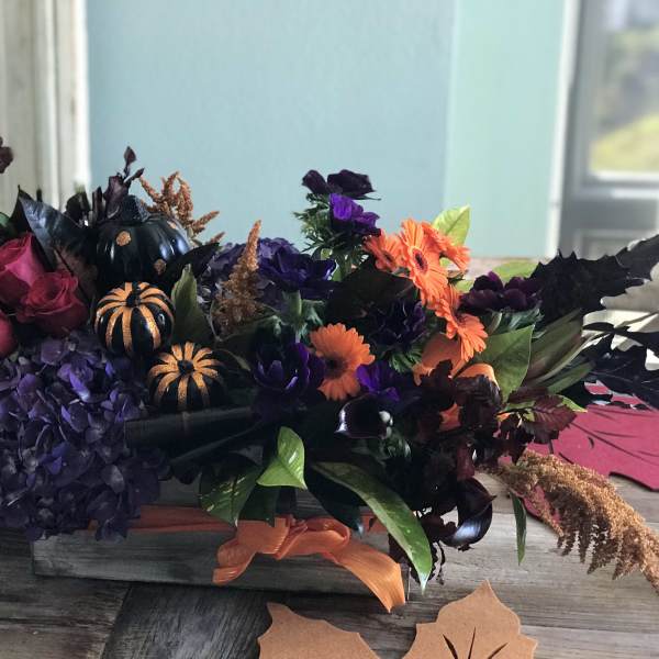 Spooky Flowers!