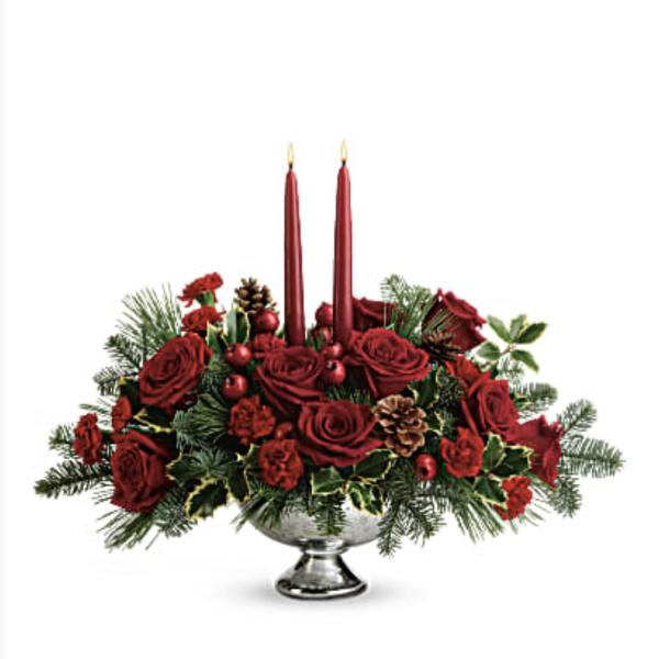 Shining Bright Centerpiece