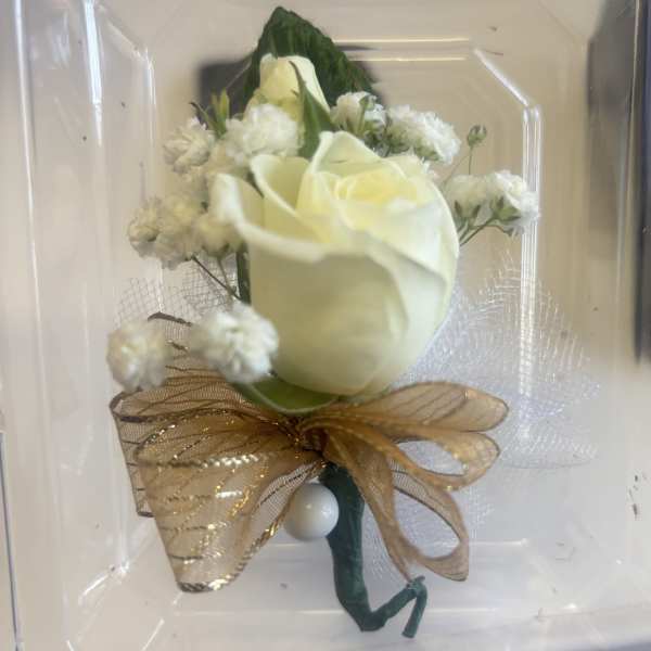 Floral Boutonnière