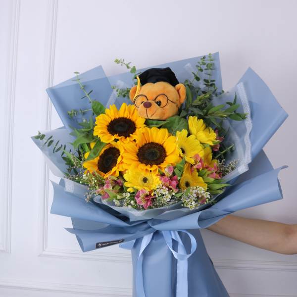 GRADUATION BOUQUET