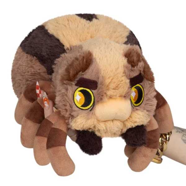 Squishable Wolf Spider Plush