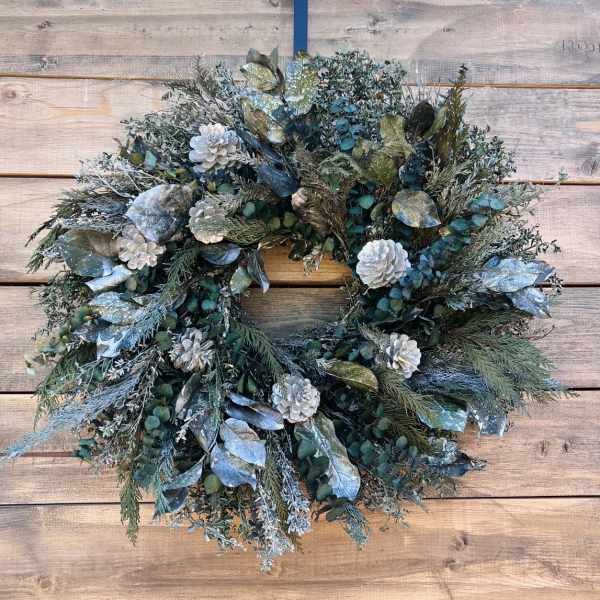 Winter Preserved